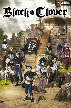 Black Clover