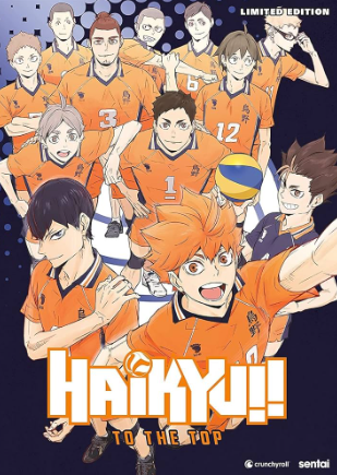 Haikyuu